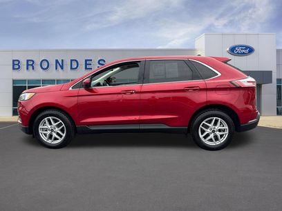 Used 2024 Ford Edge SEL w/ Convenience Package