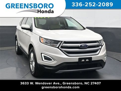 Used 2018 Ford Edge SEL w/ Equipment Group 201A image 1