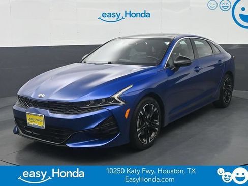 Used 2021 Kia K5 GT-Line w/ GT-Line FWD Premium Package image 1