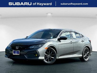 Used 2020 Honda Civic EX