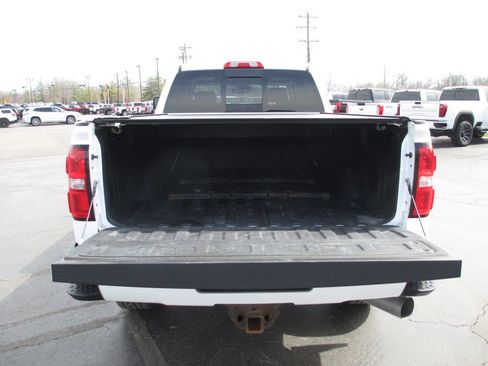 Used 2016 GMC Sierra 2500 Denali w/ Duramax Plus Package image 10