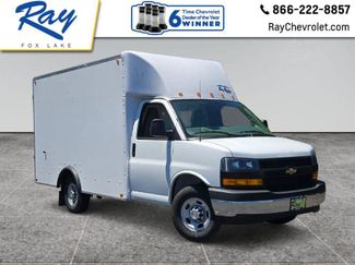 New 2026 Chevrolet Express 3500 w/ Power Convenience Package RWD video 1