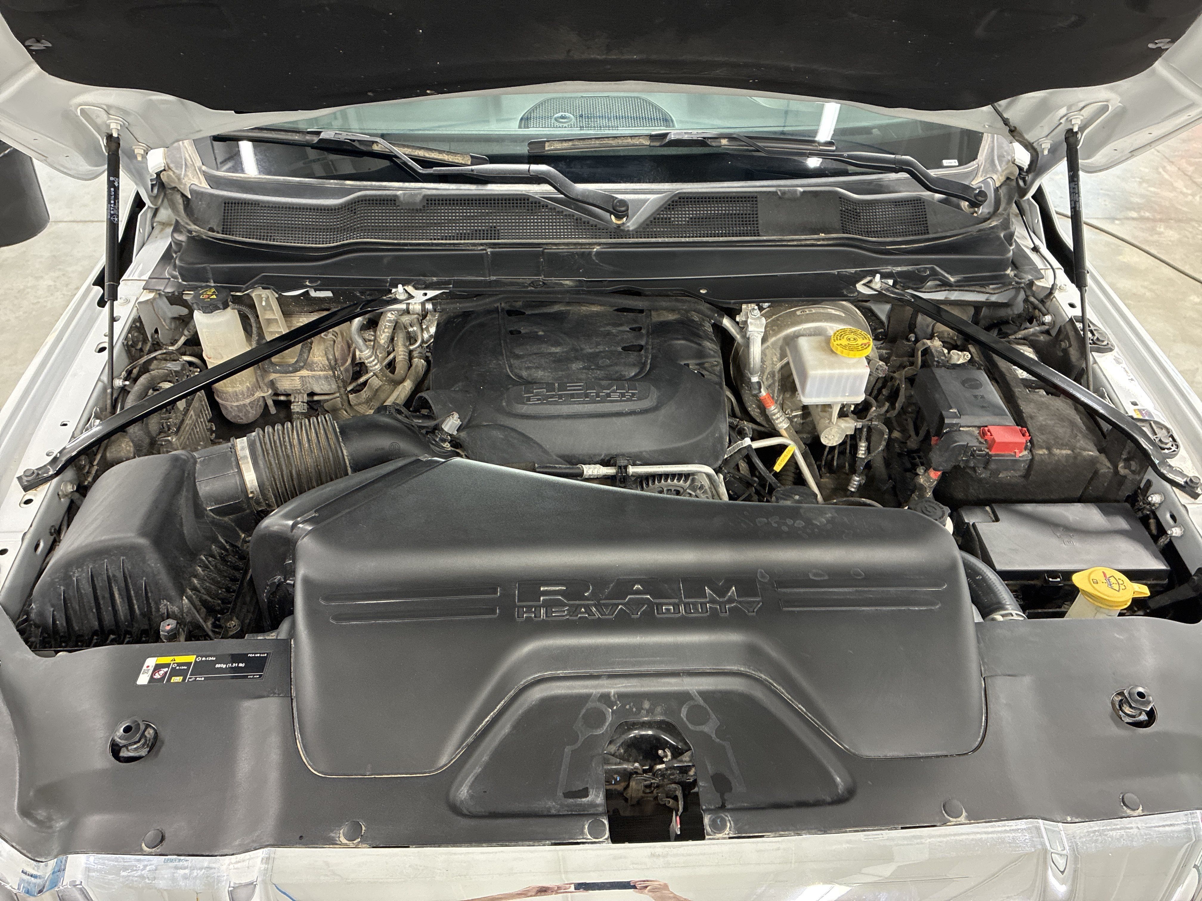 Certified 2025 RAM 2500 Big Horn AWD/4WD image 8