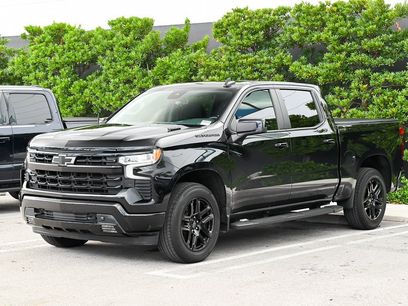 Used 2023 Chevrolet Silverado 1500 RST