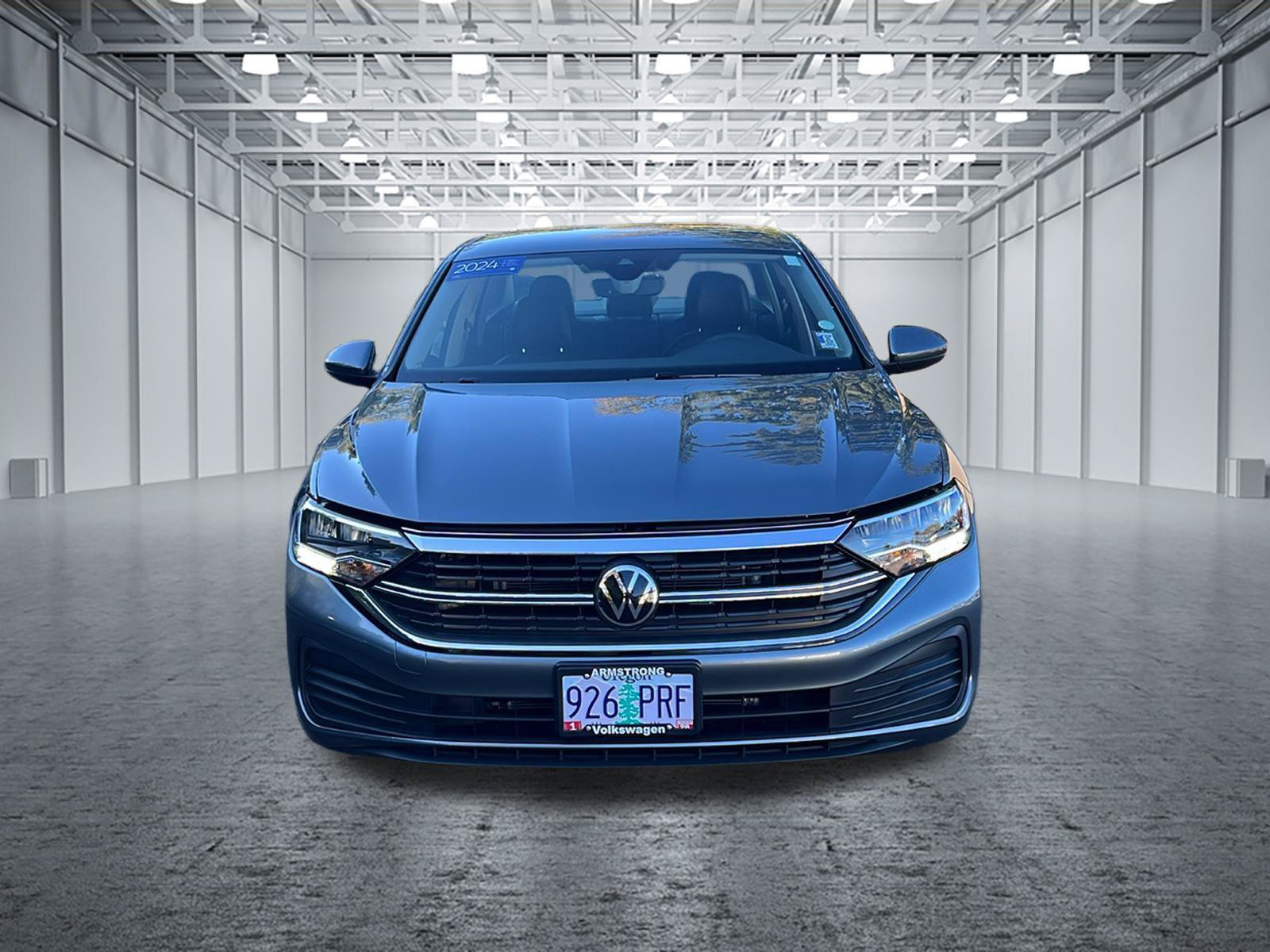 Certified 2024 Volkswagen Jetta SE FWD image 8