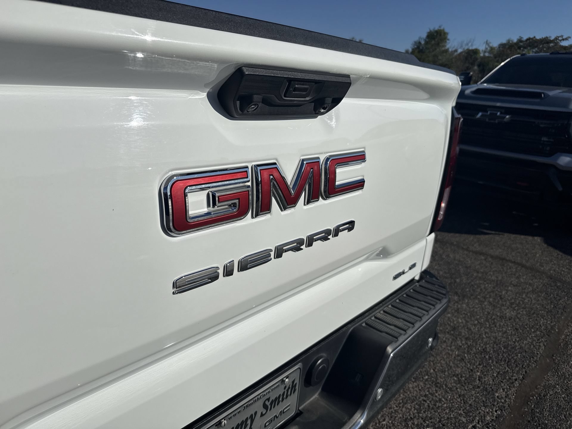 Certified 2024 GMC Sierra 1500 SLE w/ Preferred Package AWD/4WD image 38
