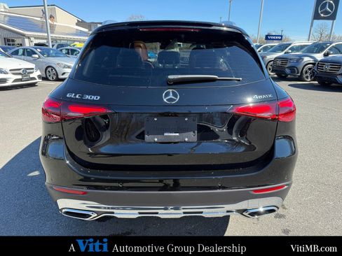 New 2026 Mercedes-Benz GLC 300 GLC 300 image 7