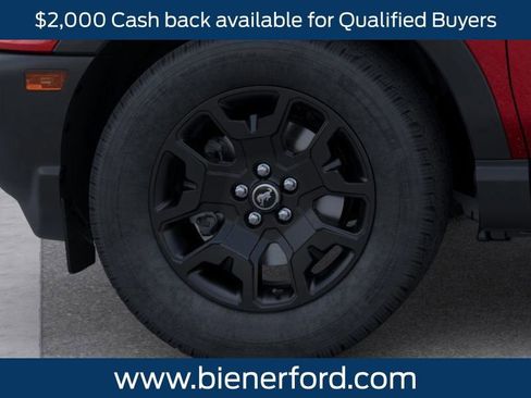 New 2025 Ford Bronco Sport Big Bend w/ Convenience Package image 21