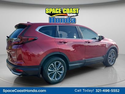 Certified 2022 Honda CR-V EX-L