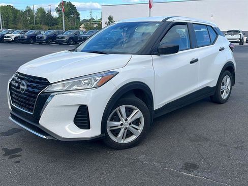 Certified 2024 Nissan Kicks S image 4