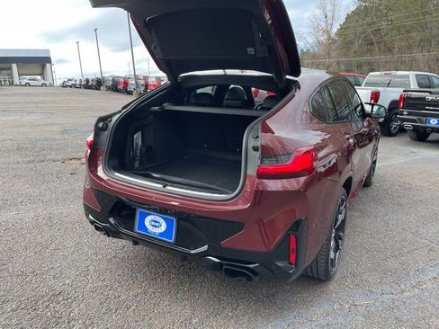 Used 2023 BMW X4 M40i w/ Premium Package image 32