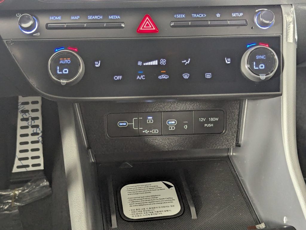 New 2026 Hyundai Sonata N Line FWD image 19