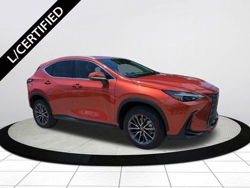 Used 2023 Lexus NX 350 AWD image 1