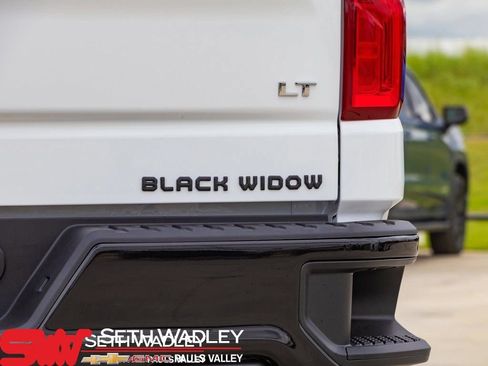 New 2025 Chevrolet Silverado 1500 LT Trail Boss w/ Convenience Package II AWD/4WD image 13