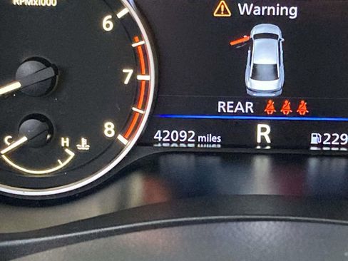 Used 2023 Nissan Altima 2.5 SR image 30