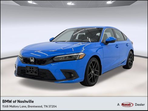 Used 2023 Honda Civic Sport Touring image 1