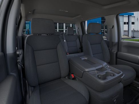 New 2026 Chevrolet Silverado 1500 Custom AWD/4WD image 16