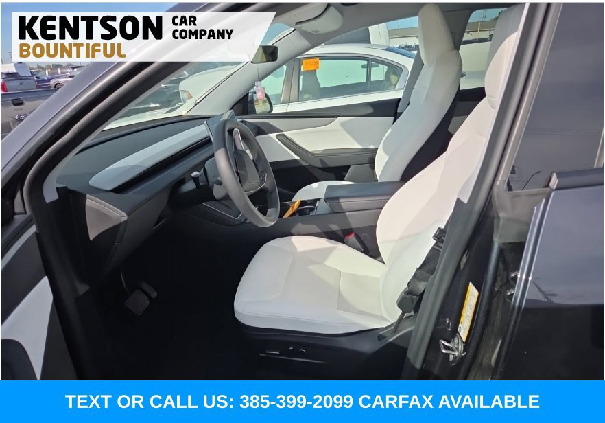Used 2026 Tesla Model Y Long Range AWD/4WD image 5
