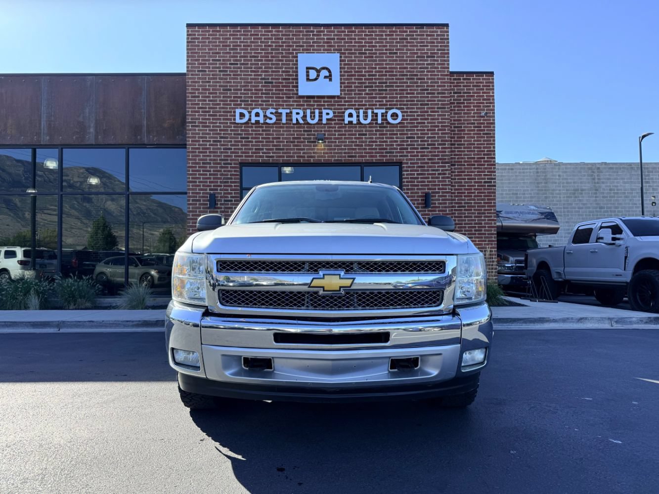 Used 2012 Chevrolet Silverado 1500 LT w/ All-Star Edition AWD/4WD image 2