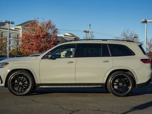 New 2026 Mercedes-Benz GLS 450 4MATIC image 4