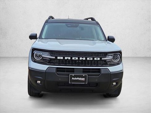 New 2026 Ford Bronco Sport Outer Banks w/ Outer Banks Tech Package+ AWD/4WD image 6