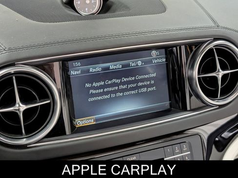 Used 2017 Mercedes-Benz SL 550 image 41