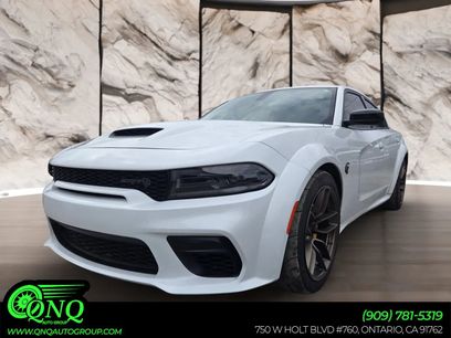 Used 2023 Dodge Charger SRT Hellcat w/ Harman/Kardon Audio Group