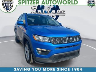 Used 2018 Jeep Compass Latitude w/ Popular Equipment Group AWD/4WD video 1