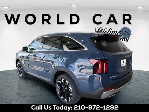 New 2025 Kia Sorento SX image 5