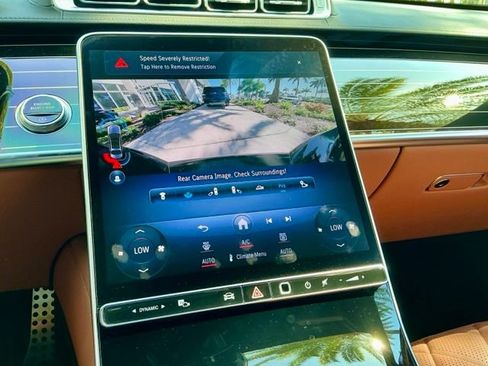 Used 2023 Mercedes-Benz S 580 4MATIC Sedan image 42