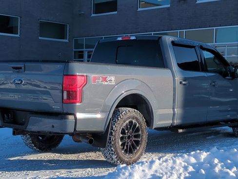 Used 2019 Ford F150 Lariat w/ Equipment Group 502A Luxury image 8