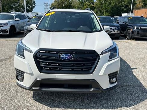 Used 2022 Subaru Forester Premium w/ Popular Package #1 AWD/4WD image 8