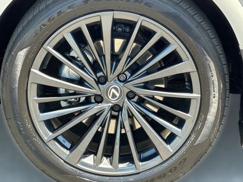 Certified 2025 Lexus RX 350h AWD/4WD image 13