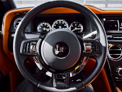 Used 2024 Rolls-Royce Cullinan Black Badge AWD/4WD image 62