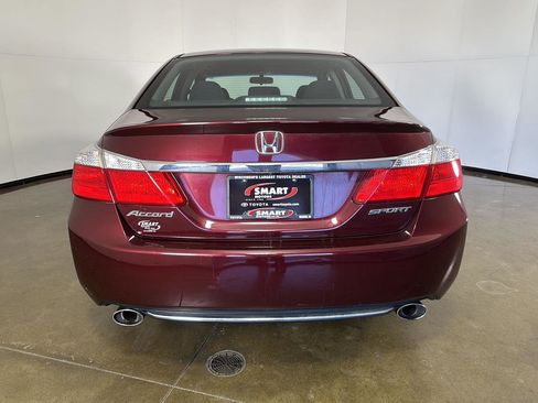 Used 2013 Honda Accord Sport image 11