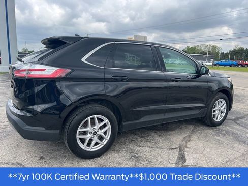 Used 2024 Ford Edge SEL w/ Convenience Package AWD/4WD image 6