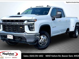 Used 2021 Chevrolet Silverado 3500 LT w/ Gooseneck/5TH Wheel Package AWD/4WD video 1