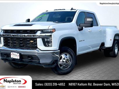 Used 2021 Chevrolet Silverado 3500 LT w/ Gooseneck/5TH Wheel Package