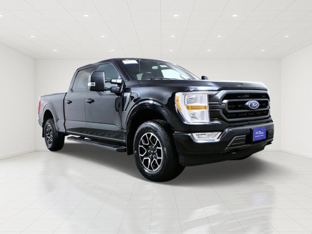 Certified 2021 Ford F150 XLT w/ Equipment Group 301A Mid AWD/4WD image 1