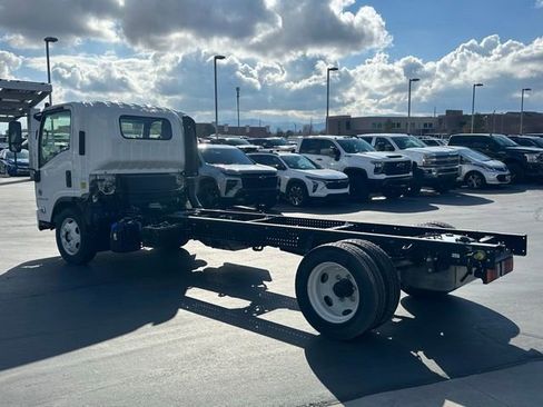 New 2025 Chevrolet Low Cab Forward 5500 XD RWD image 19