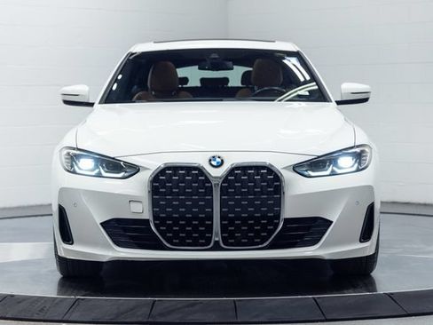 Used 2024 BMW 430i Gran Coupe xDrive AWD/4WD image 5
