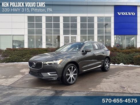Used 2020 Volvo XC60 T5 Inscription w/ Protection Package Premier image 1