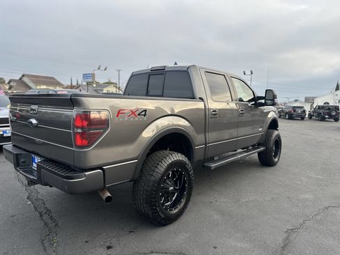 Used 2014 Ford F150 FX4 w/ Equipment Group 401A Mid image 5