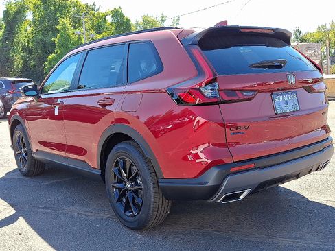 New 2026 Honda CR-V Sport-L image 3