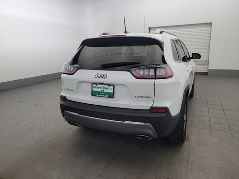 Used 2020 Jeep Cherokee Limited AWD/4WD image 7
