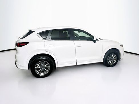 Used 2025 MAZDA CX-5 AWD 2.5 S w/ Preferred Package image 10