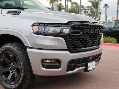 New 2026 RAM 1500 Big Horn w/ Night Edition AWD/4WD image 7