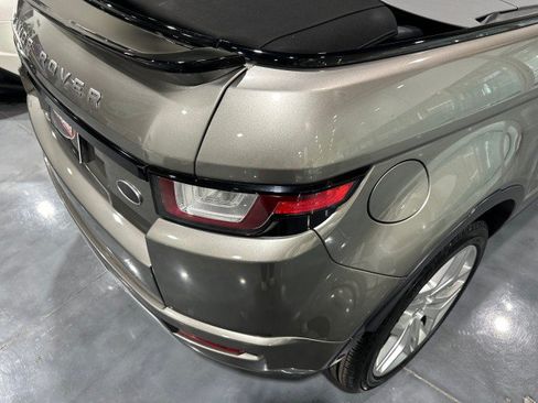 Used 2018 Land Rover Range Rover Evoque HSE Dynamic AWD/4WD image 29