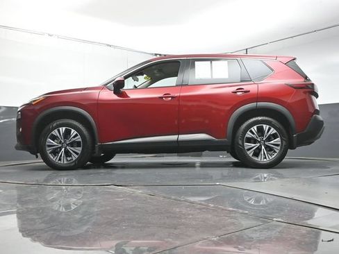 Used 2021 Nissan Rogue SV FWD image 35