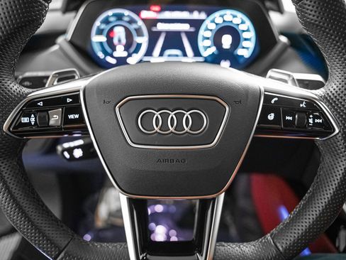 Used 2022 Audi e-tron GT Prestige w/ Prestige Package image 14